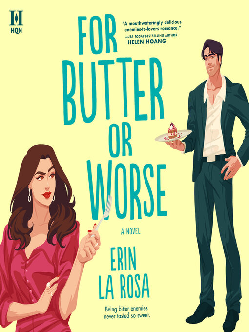 Title details for For Butter or Worse by Erin La Rosa - Wait list